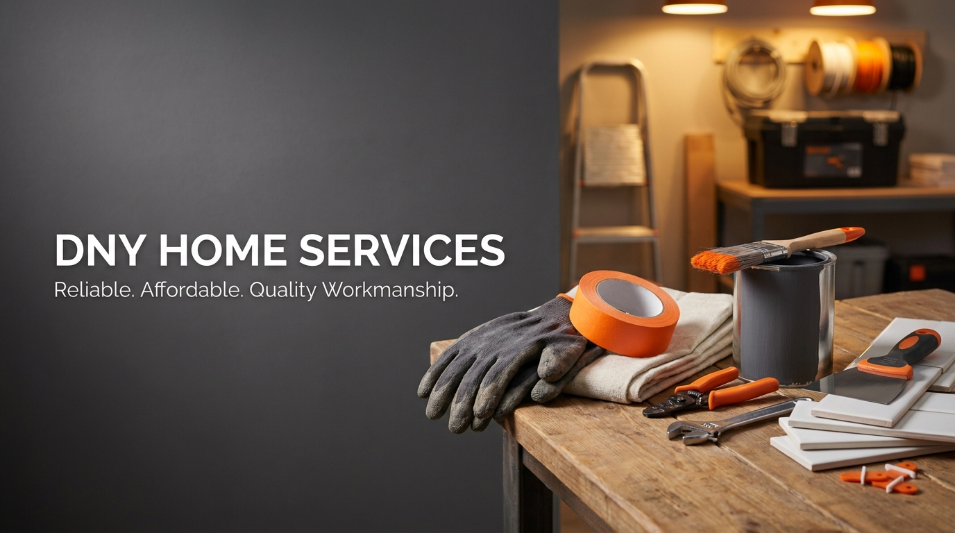 DNY Home Services cover