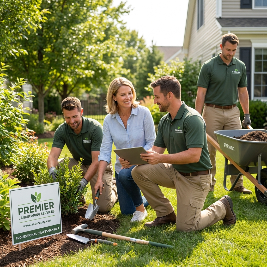 Landscaping Services